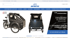 Desktop Screenshot of bikemasters.se